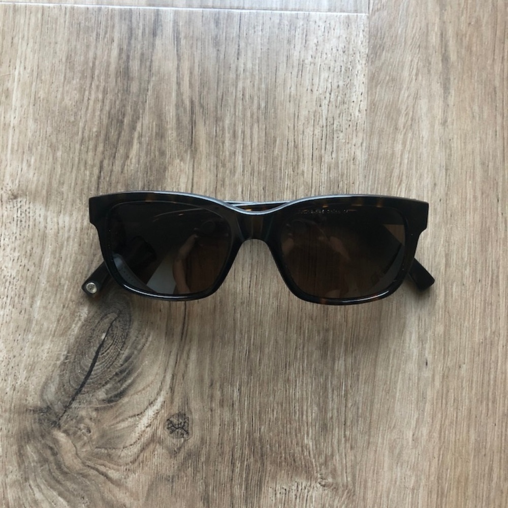 Warby Parker Tortoise Shell Sunglasses - Paley